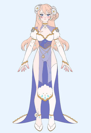 OC Genshin (@SpicAlyce)