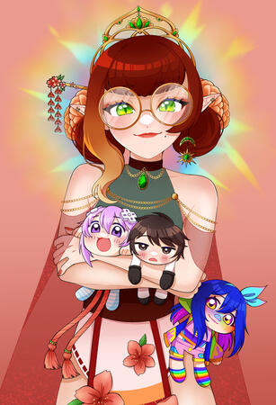 Empress (@SpicAlyce)